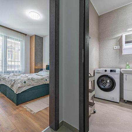 Csengery Residence Budapešť Exteriér fotografie