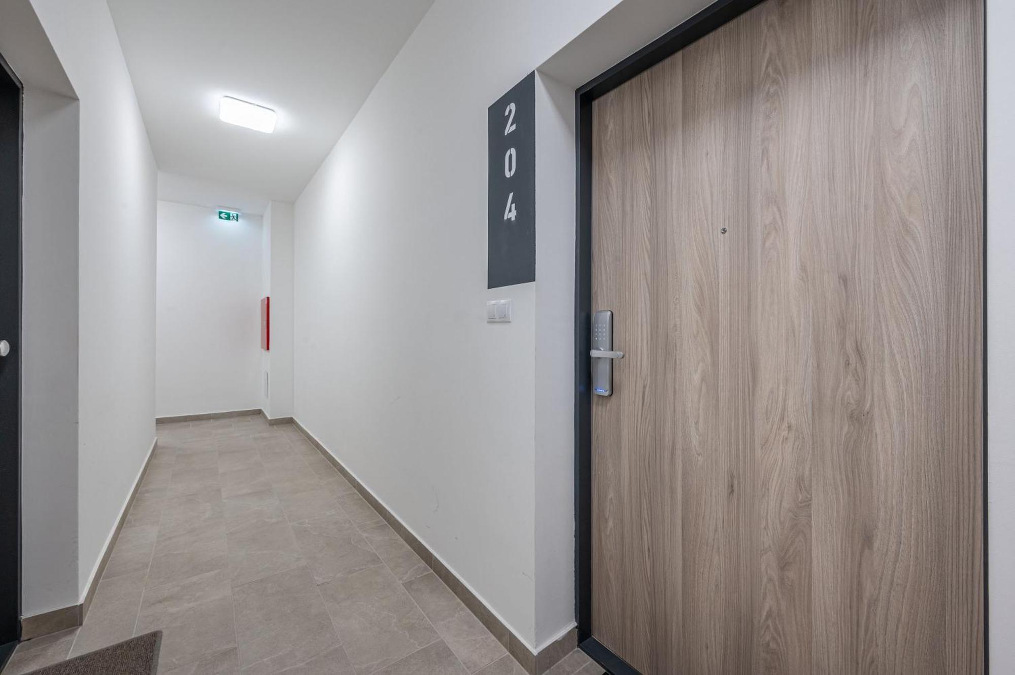 Csengery Residence Budapešť Exteriér fotografie