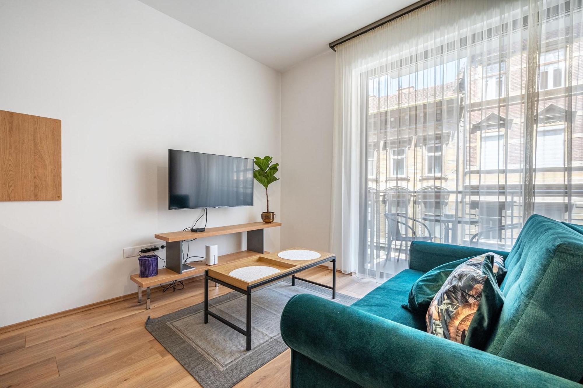 Csengery Residence Budapešť Exteriér fotografie
