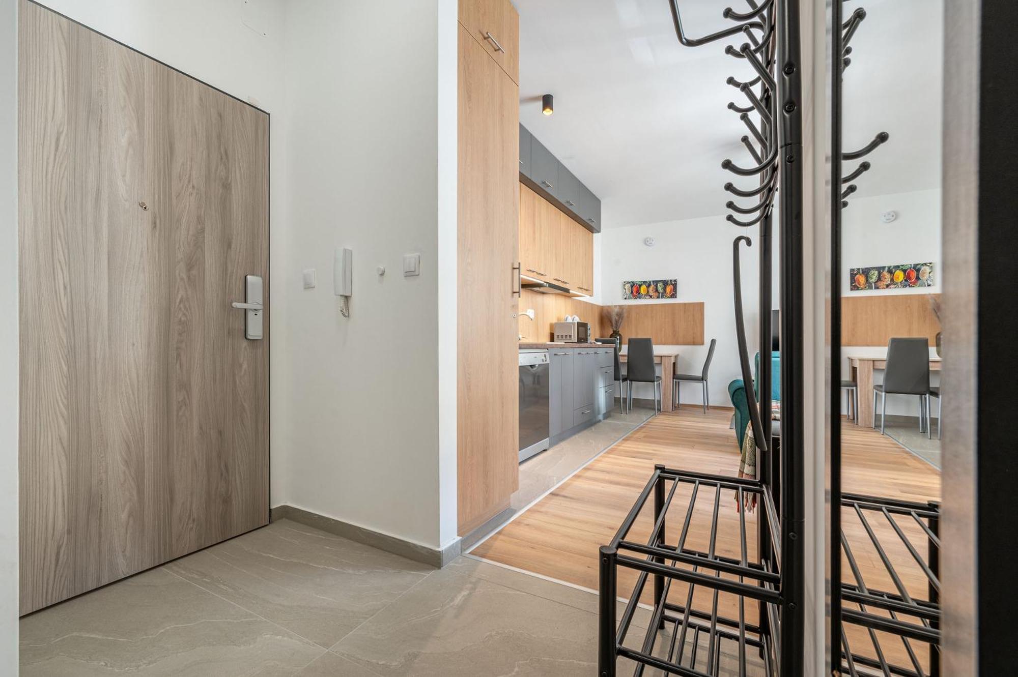 Csengery Residence Budapešť Exteriér fotografie