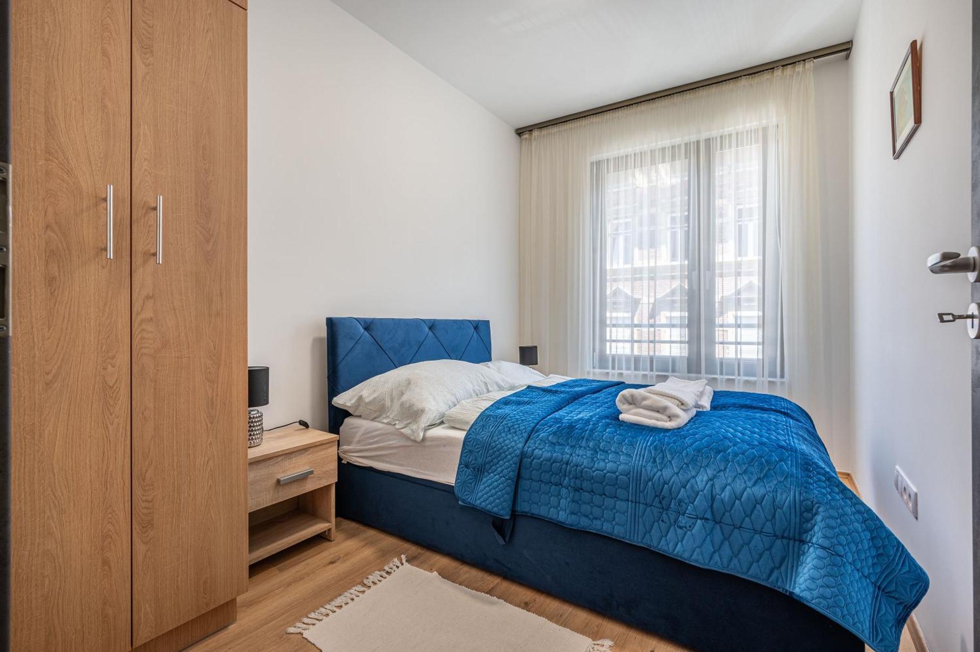 Csengery Residence Budapešť Exteriér fotografie