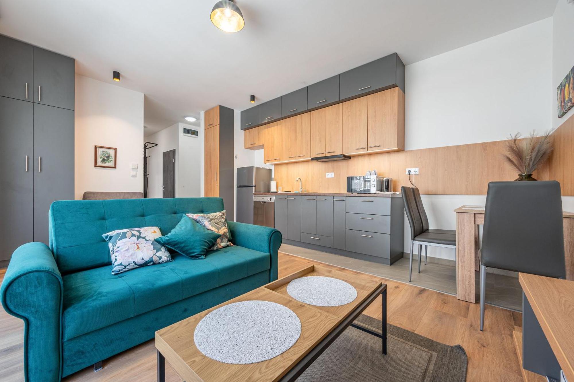 Csengery Residence Budapešť Exteriér fotografie