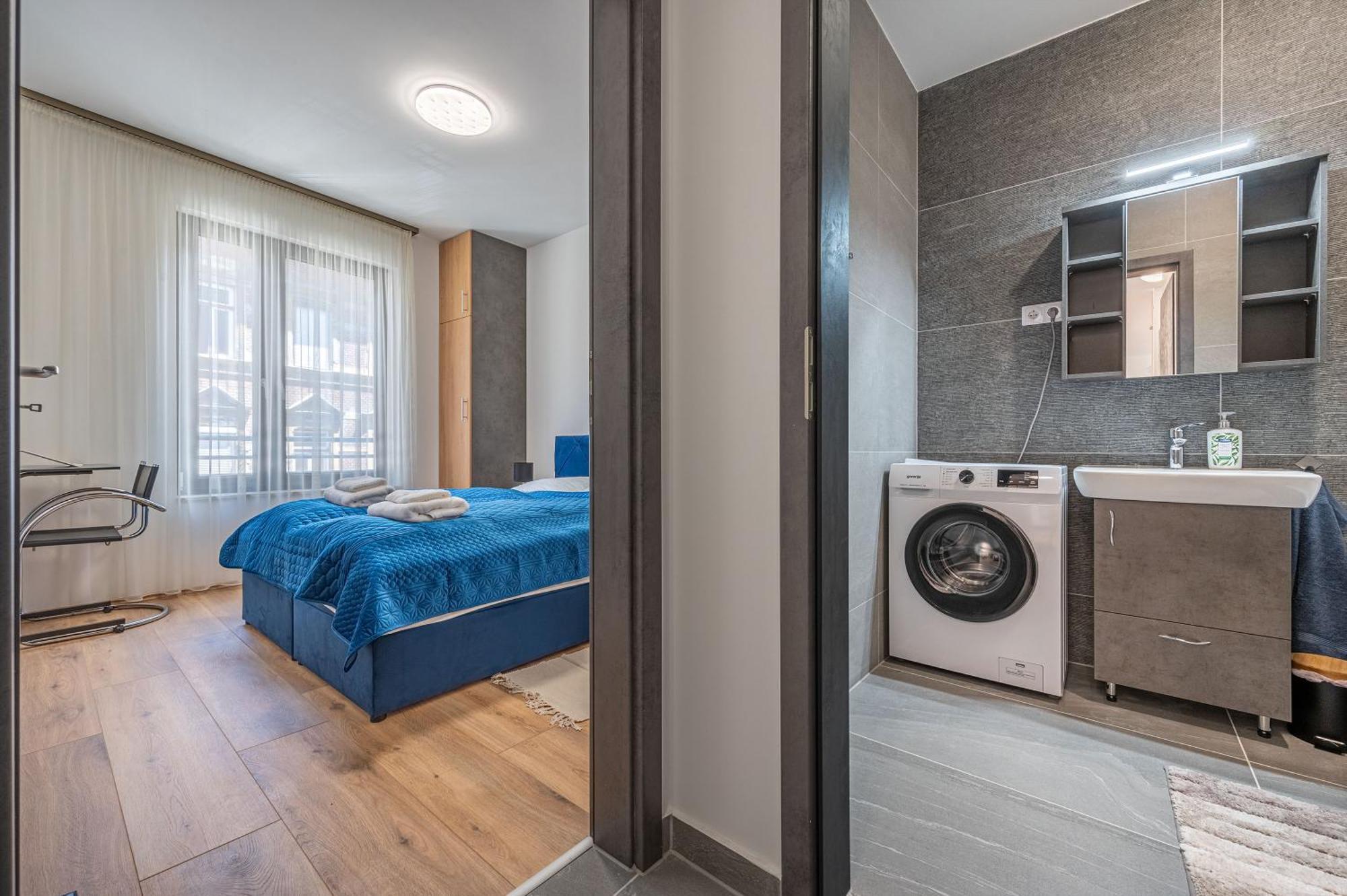 Csengery Residence Budapešť Exteriér fotografie