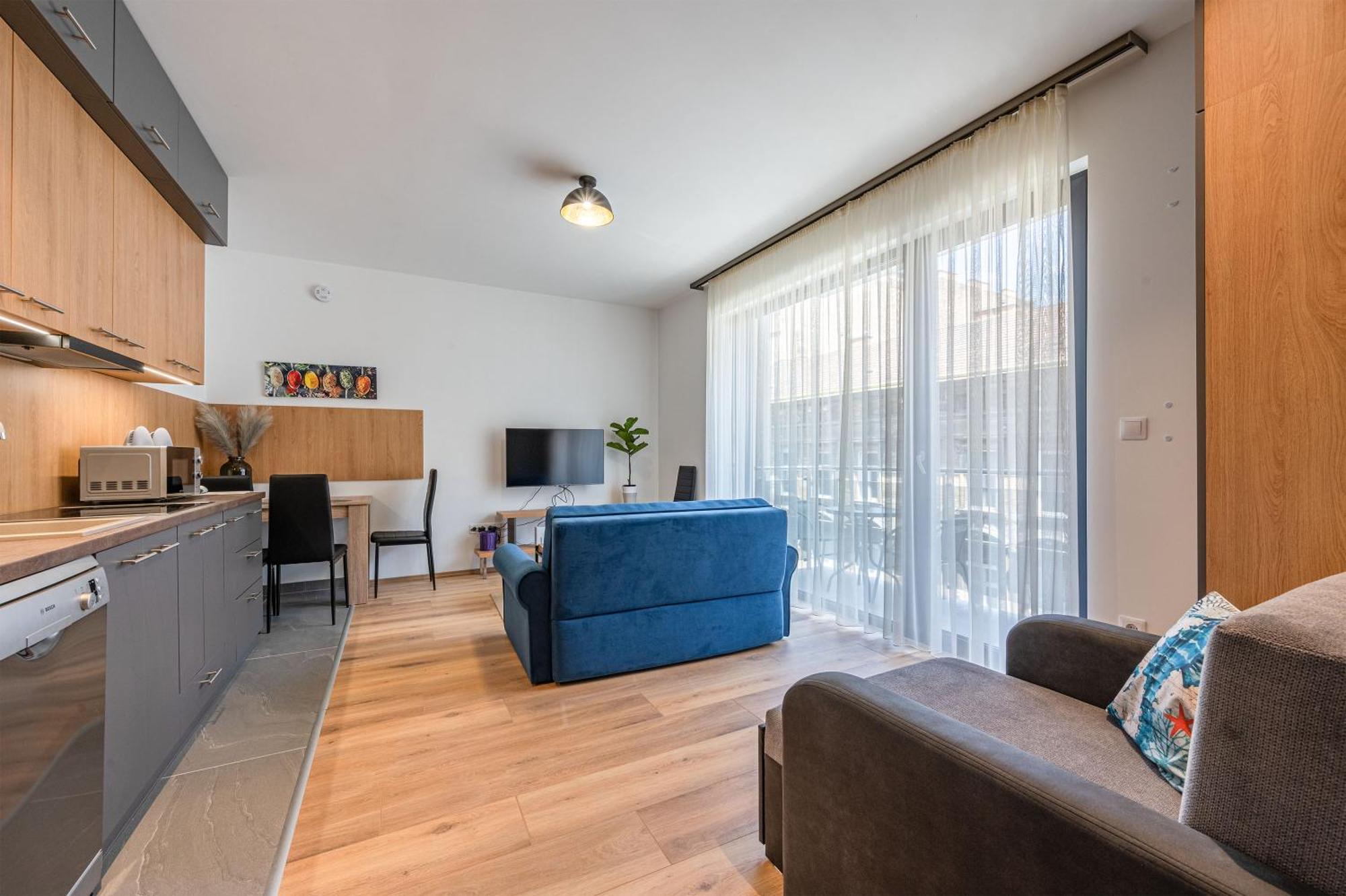 Csengery Residence Budapešť Exteriér fotografie