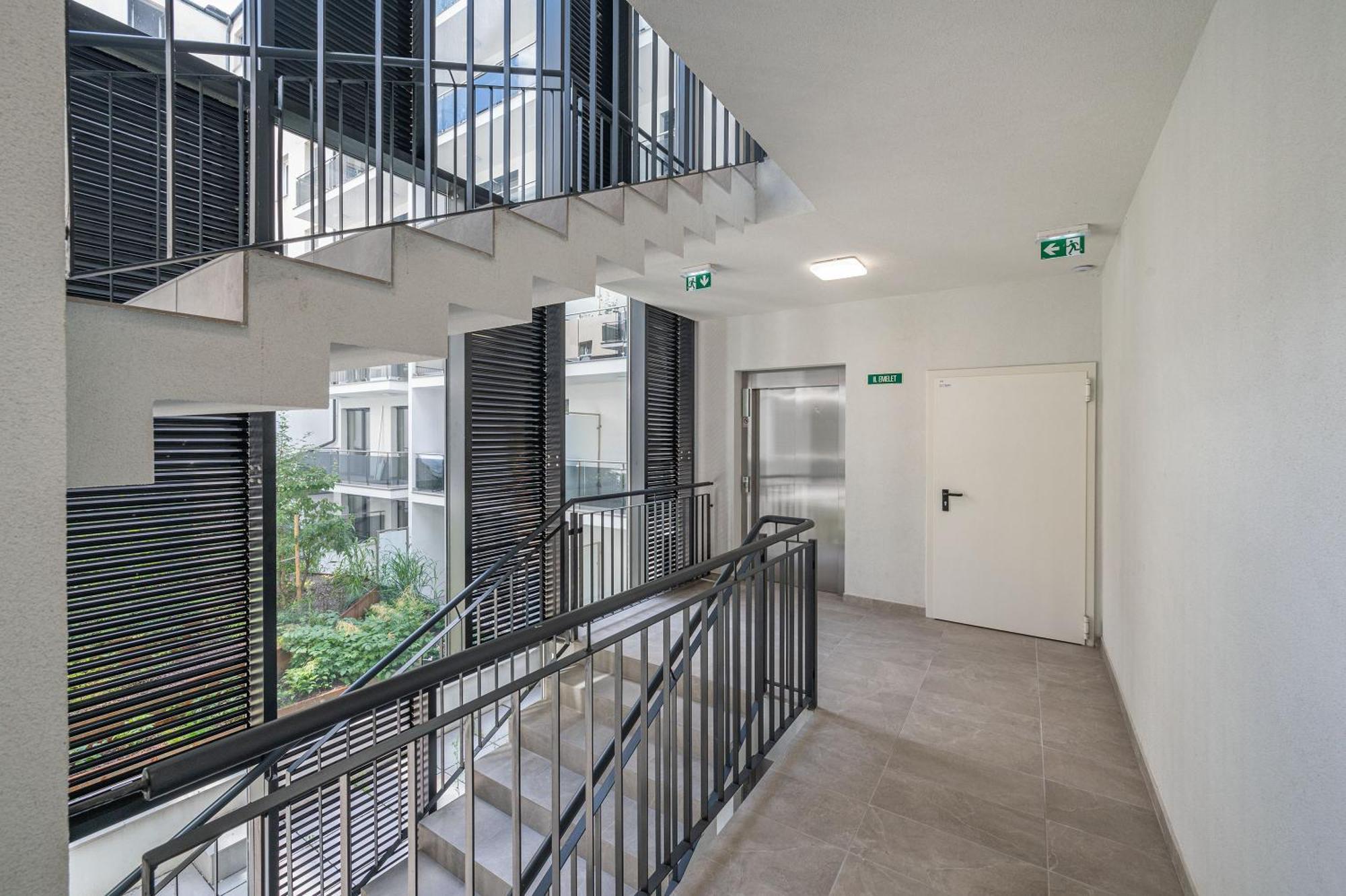 Csengery Residence Budapešť Exteriér fotografie